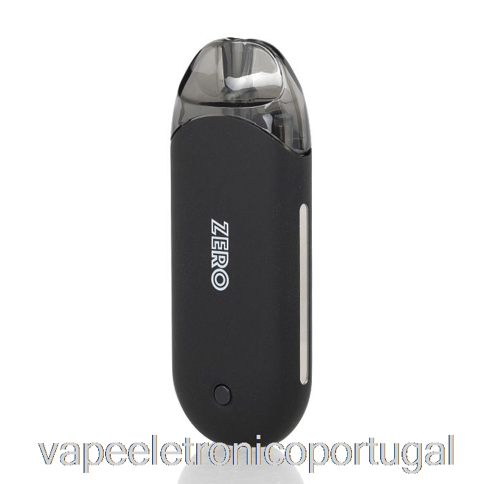 Vape Eletrônico Vaporesso Renova Zero Pod System Preto